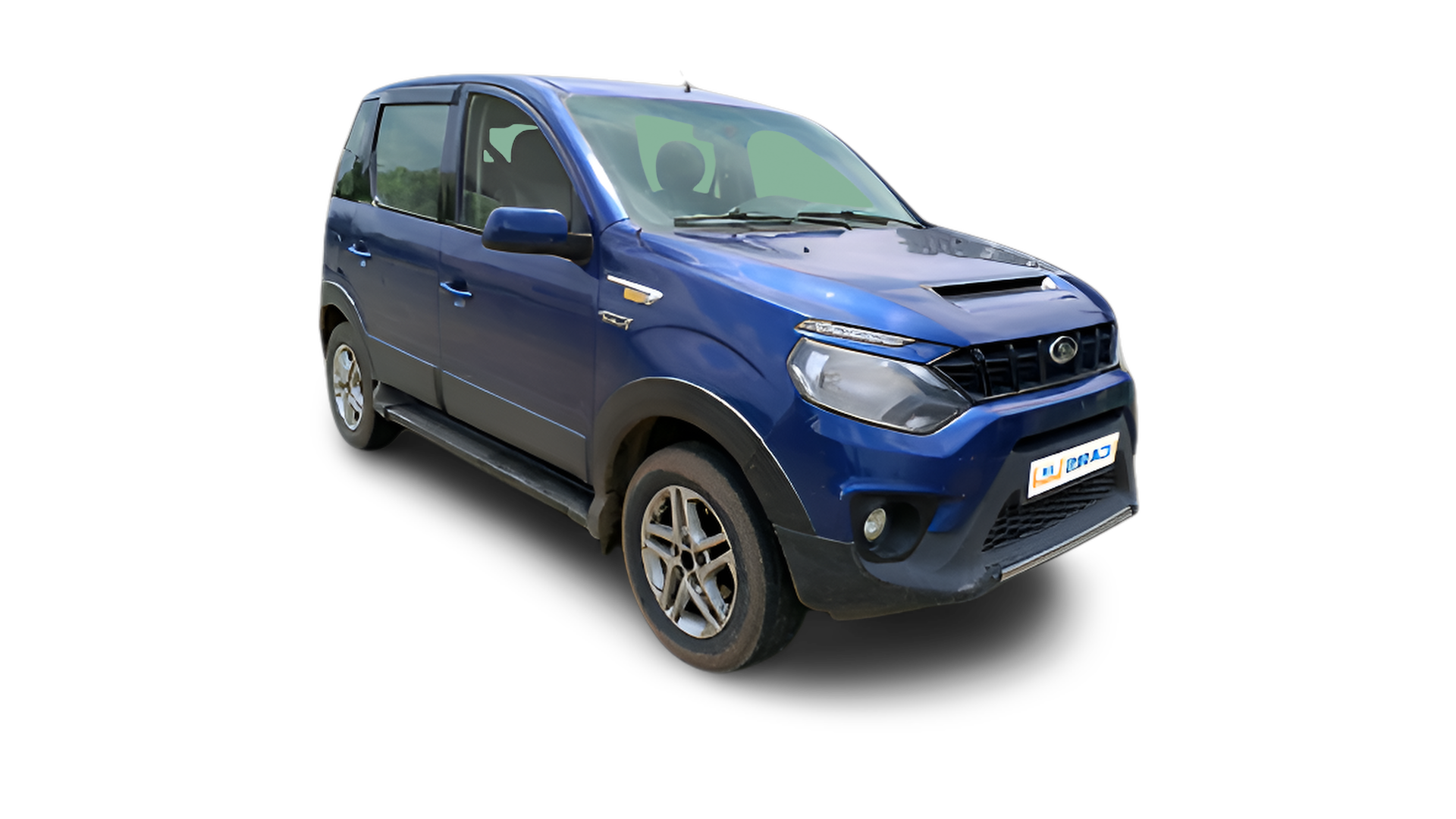 2016 Mahindra NUVOSPORT - SUV - Diesel - Manual - ₹3.24 lakh